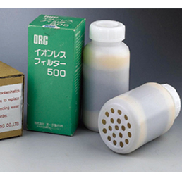 Anion cation irrigation