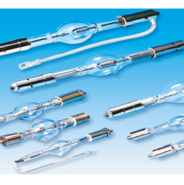 Gongxenon short fluorine lamp